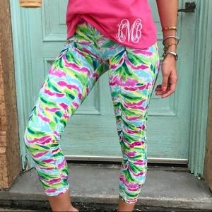 Finn Athletic Legging